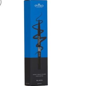 NEW in box Eyeko Skinny Liquid Eyeliner Black